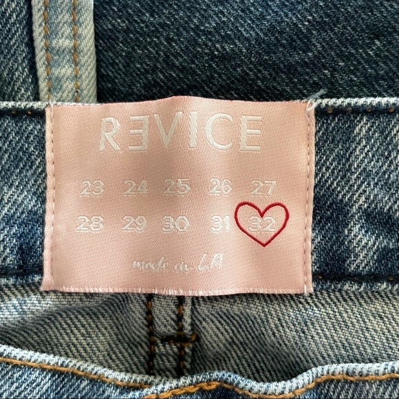 REVICE Matchmaker Love At First Sight Jeans - Picture 6 of 11
